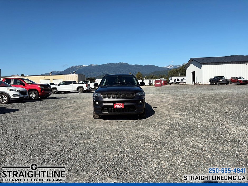 2022 Jeep Compass North-1