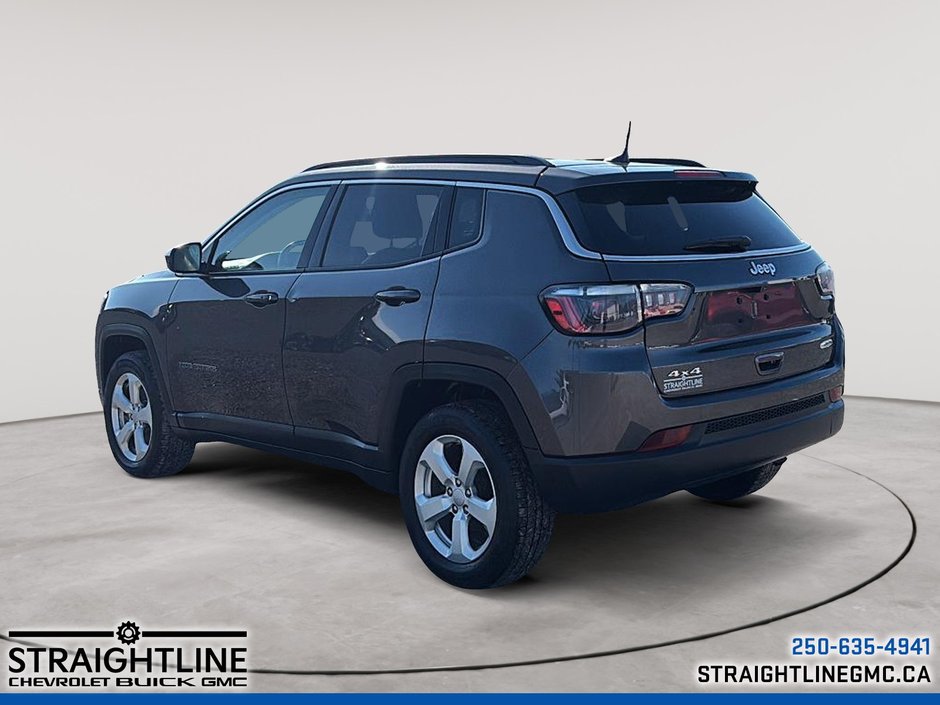 2022 Jeep Compass North-3