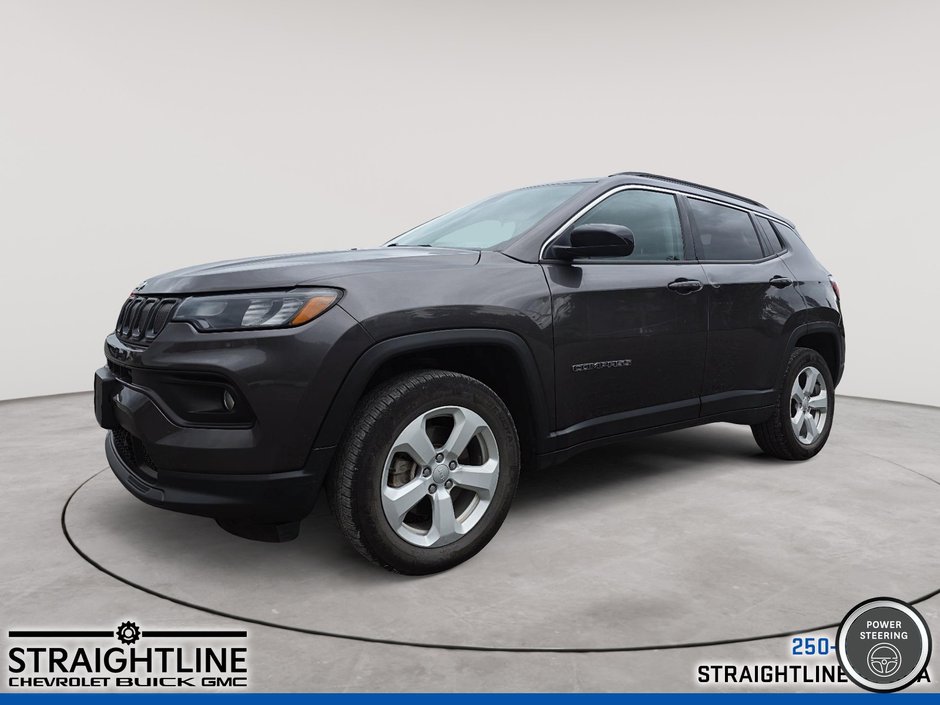 2022 Jeep Compass North-0