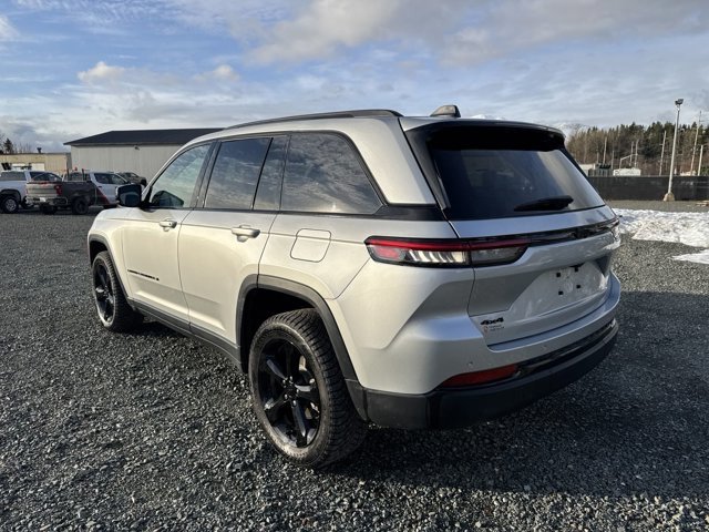 2024 Jeep Grand Cherokee Altitude-4