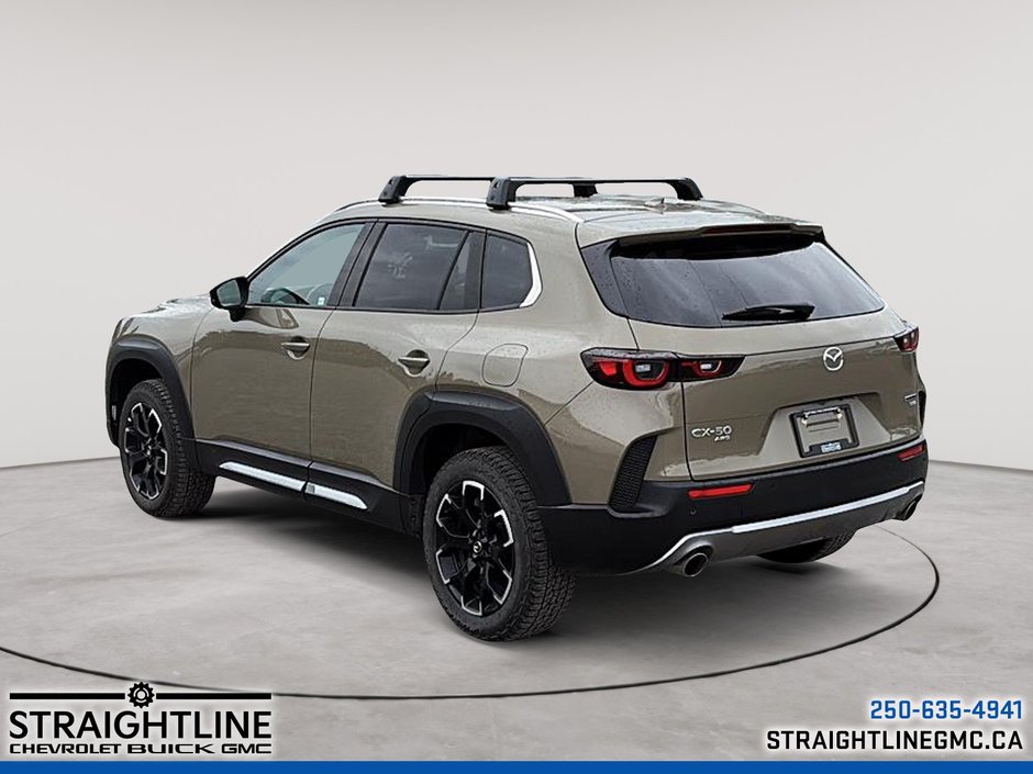 2024 Mazda CX-50 Meridian Edition-3