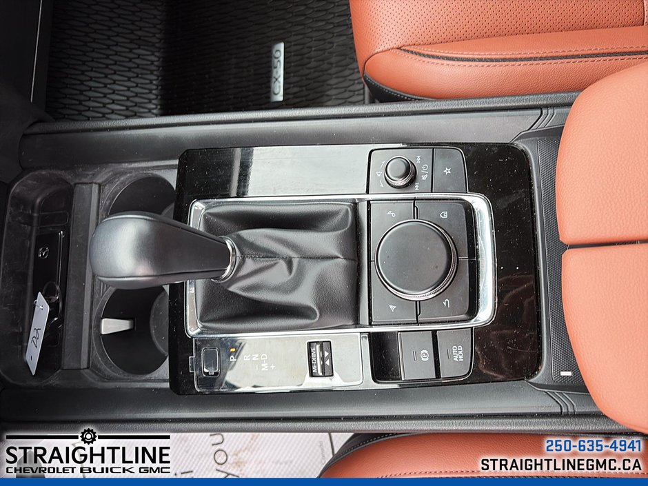 2024 Mazda CX-50 Meridian Edition-13