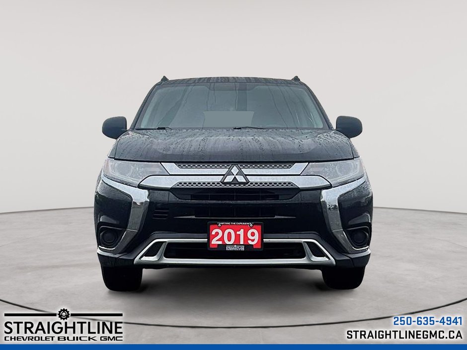 2019 Mitsubishi Outlander ES Touring-1