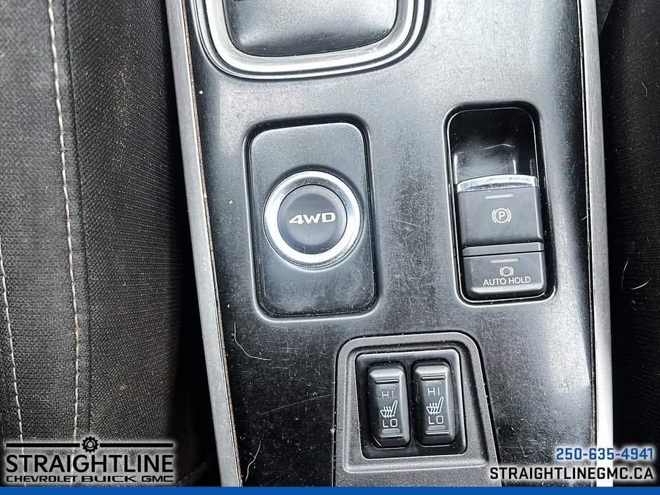 2019 Mitsubishi Outlander ES Touring-14