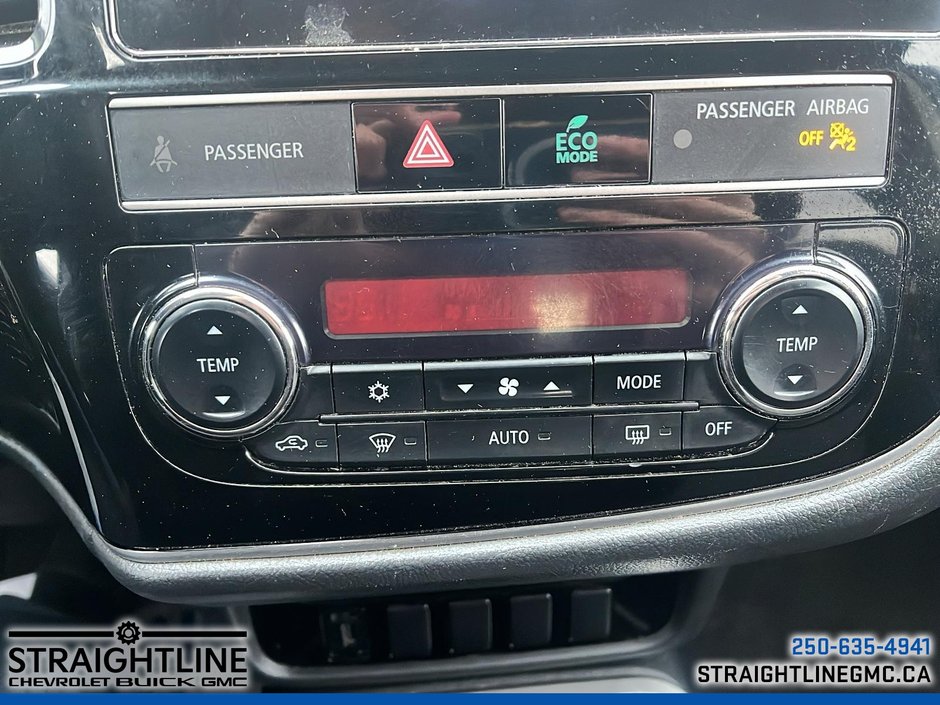 2019 Mitsubishi Outlander ES Touring-17