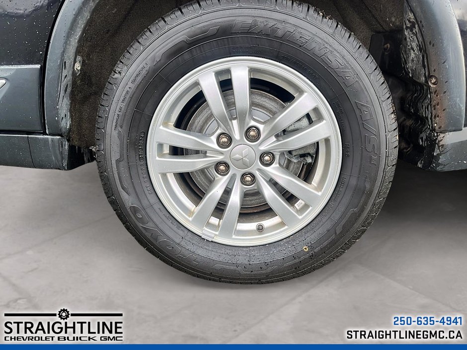 2019 Mitsubishi Outlander ES Touring-6