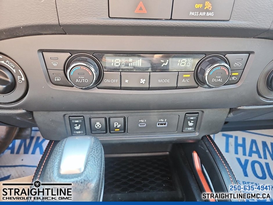 2023 Nissan Frontier PRO-4X-18
