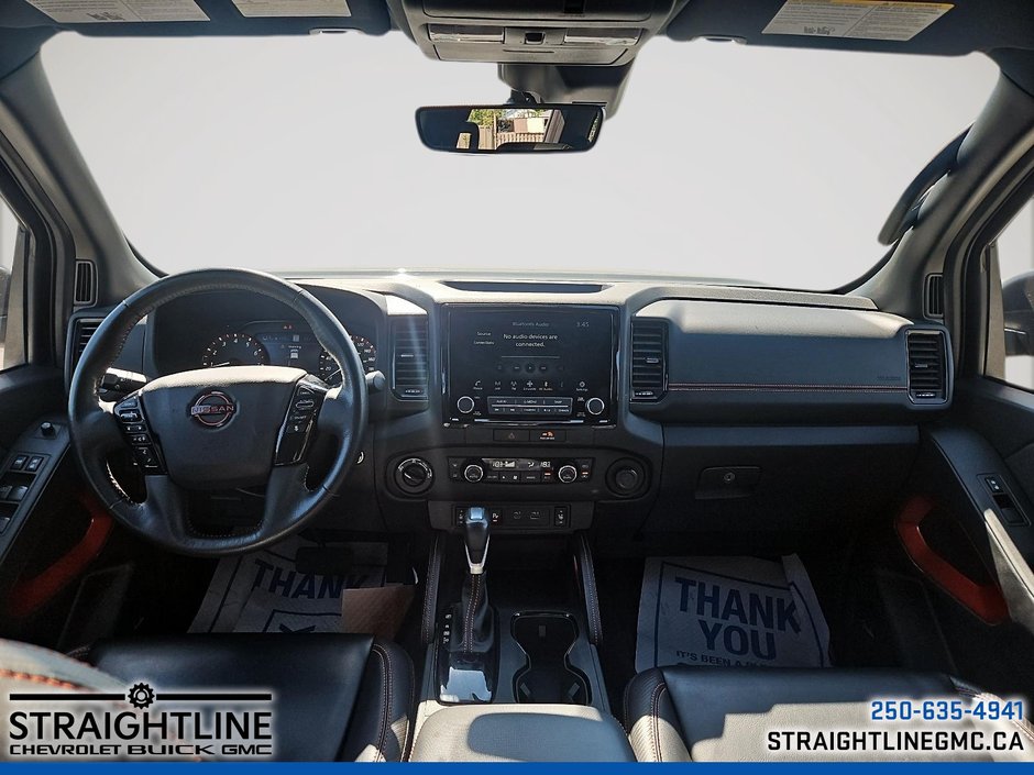 2023 Nissan Frontier PRO-4X-7