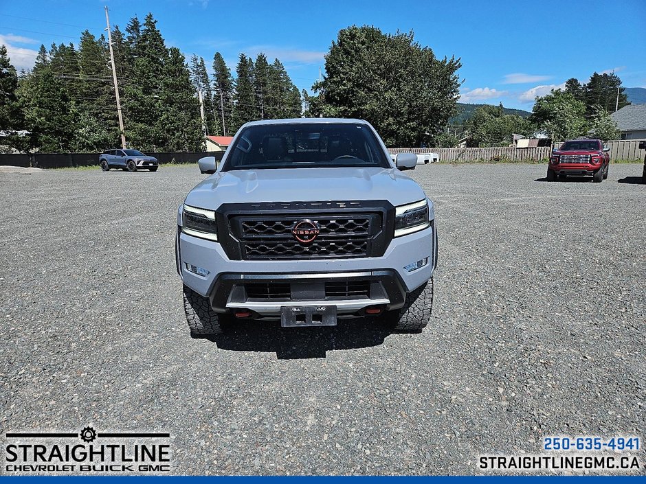 2023 Nissan Frontier PRO-4X-1