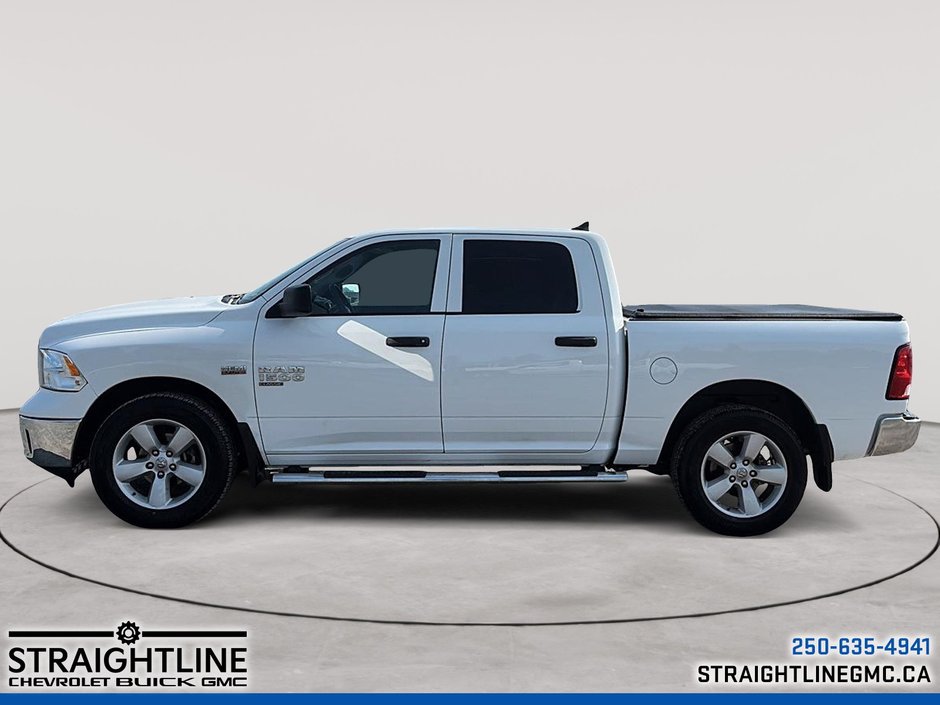 2024 Ram 1500 Classic Tradesman-4
