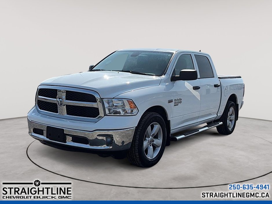 2024 Ram 1500 Classic Tradesman-0