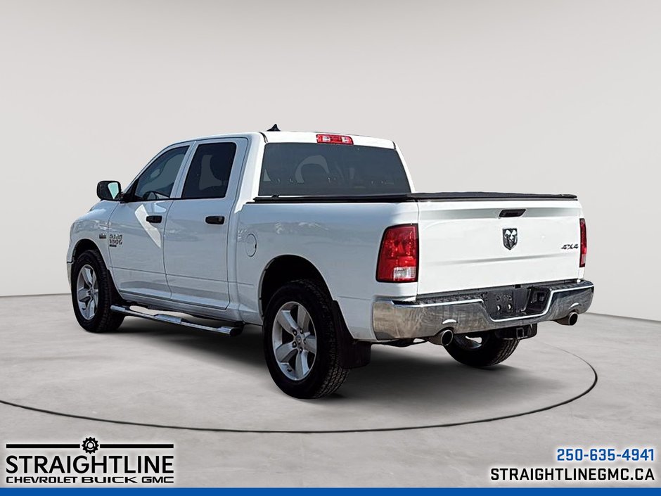 2024 Ram 1500 Classic Tradesman-3