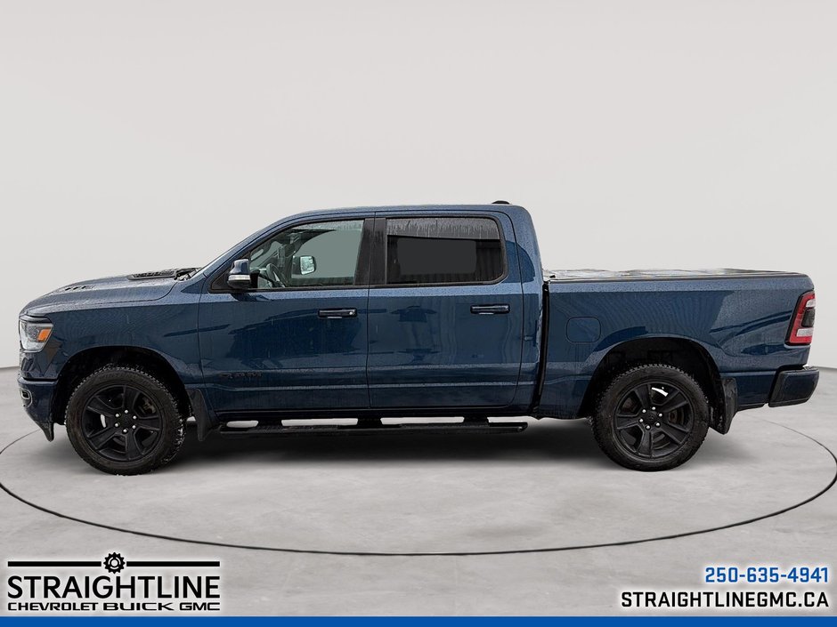 2022 Ram 1500 Sport-4