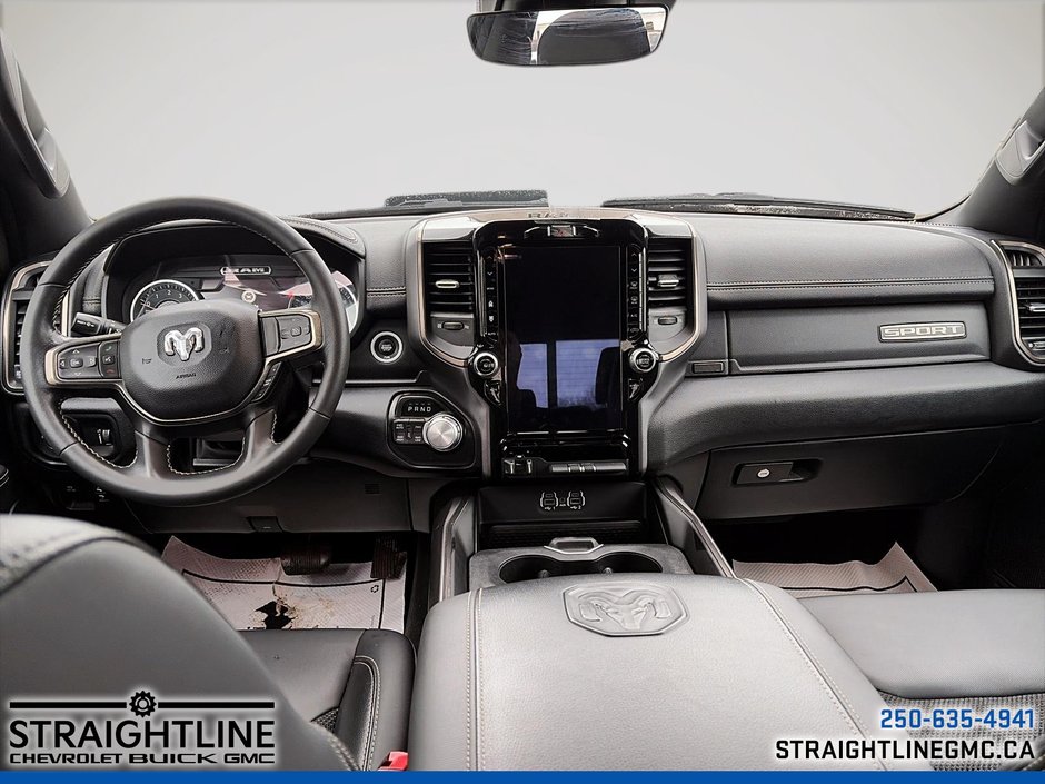 2022 Ram 1500 Sport-7