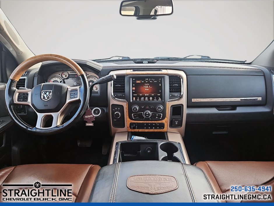2014 Ram 3500 Longhorn-8