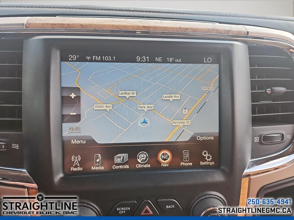 2014 Ram 3500 Longhorn-17