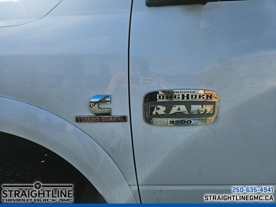 2014 Ram 3500 Longhorn-5