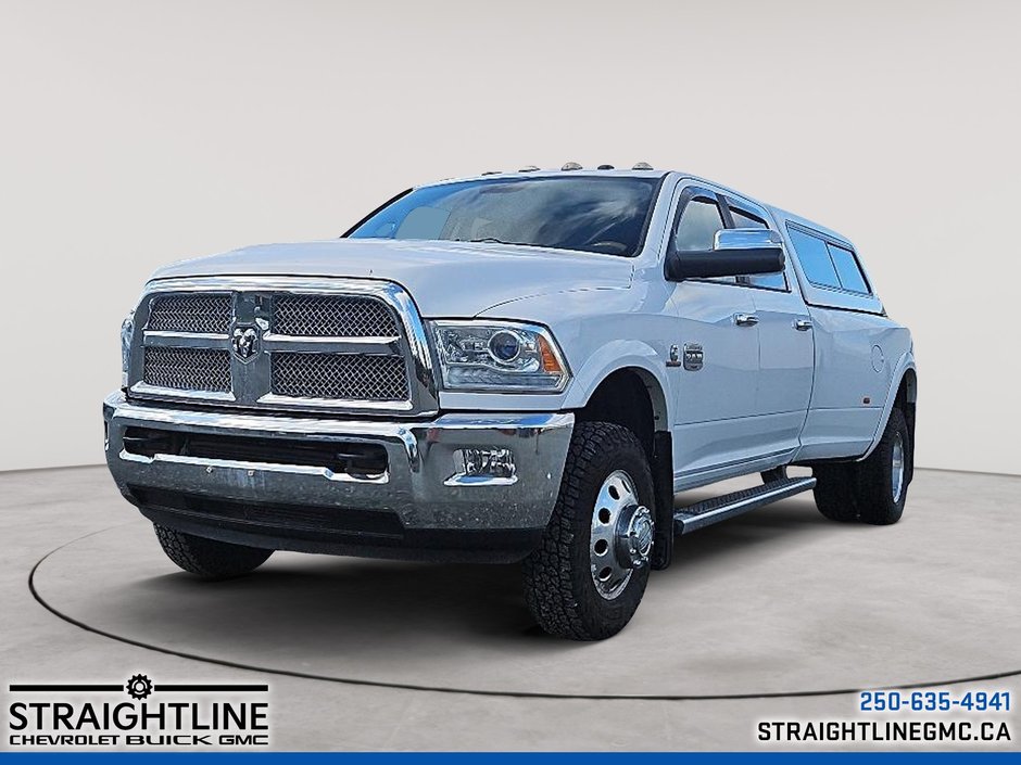 2014 Ram 3500 Longhorn-0