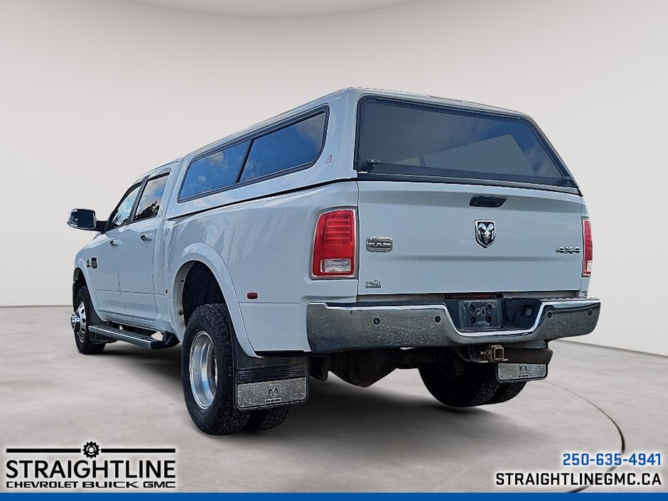 2014 Ram 3500 Longhorn-3