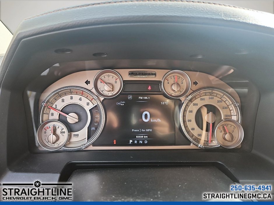 2014 Ram 3500 Longhorn-12