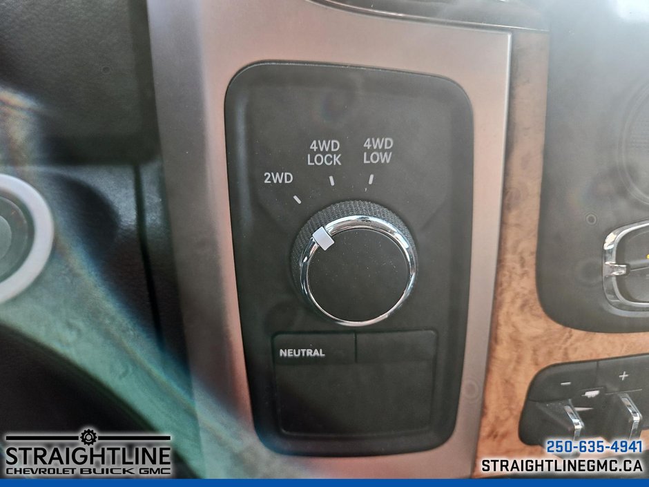 2014 Ram 3500 Longhorn-14