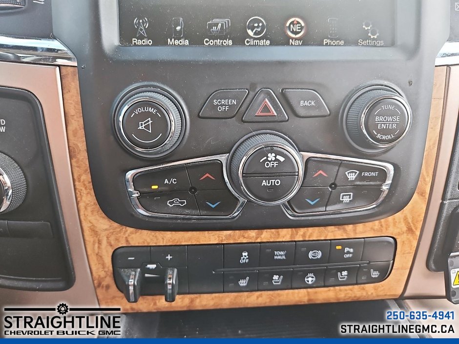 2014 Ram 3500 Longhorn-18