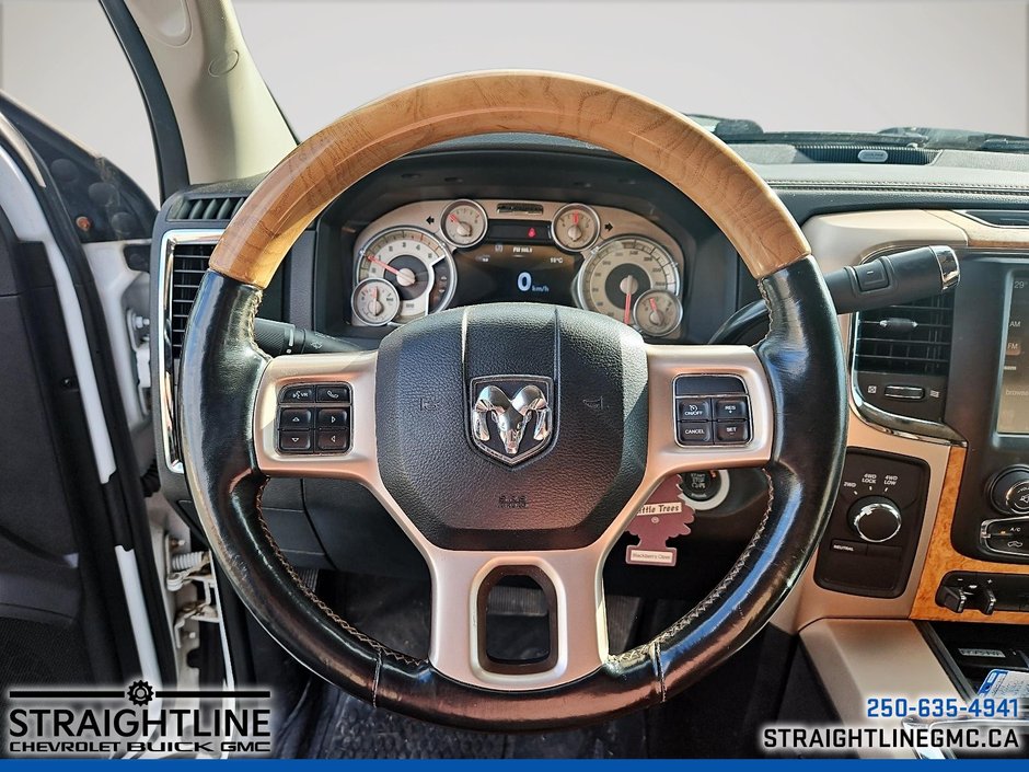 2014 Ram 3500 Longhorn-10