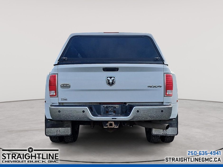 2014 Ram 3500 Longhorn-2
