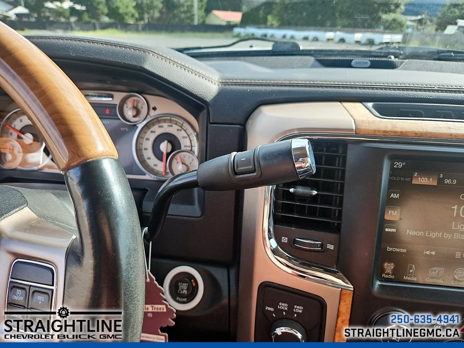 2014 Ram 3500 Longhorn-13