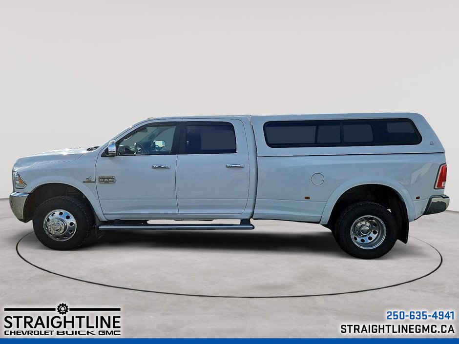 2014 Ram 3500 Longhorn-4