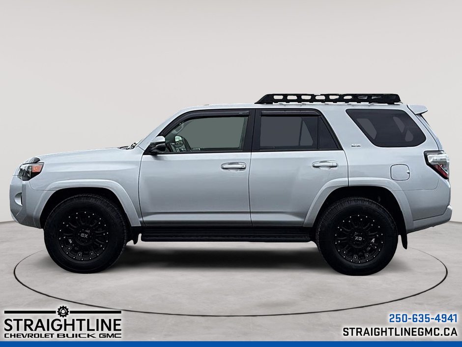 2024 Toyota 4Runner BASE-4