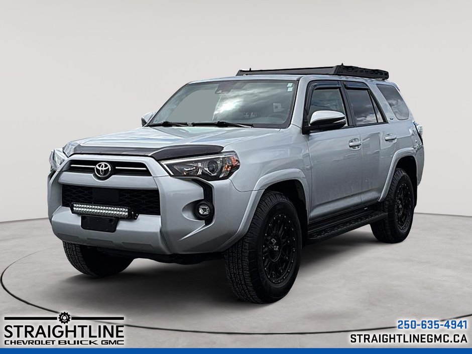 2024 Toyota 4Runner BASE-0