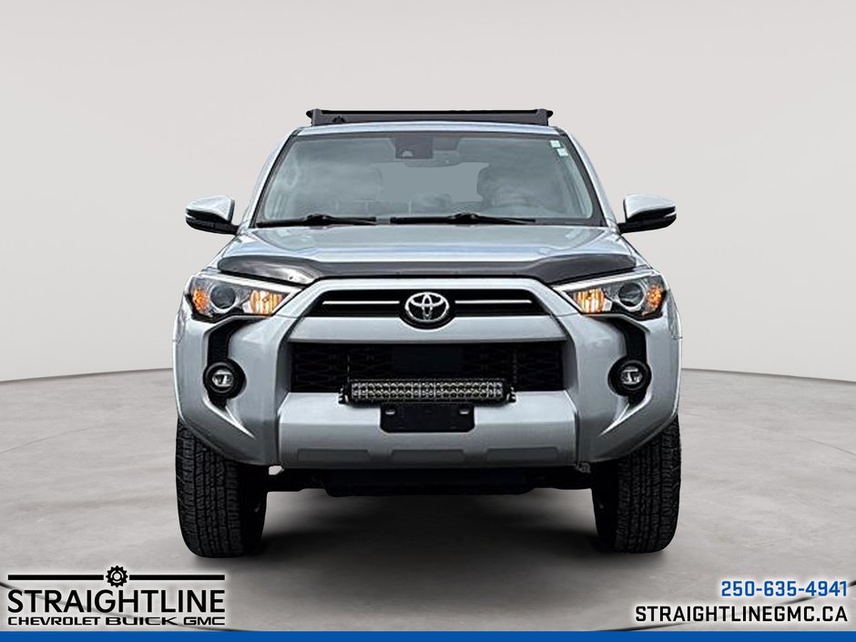 2024 Toyota 4Runner BASE-1
