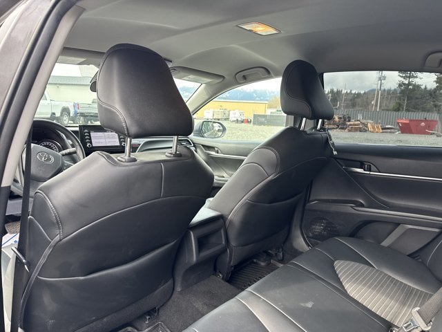 2021 Toyota Camry SE-8