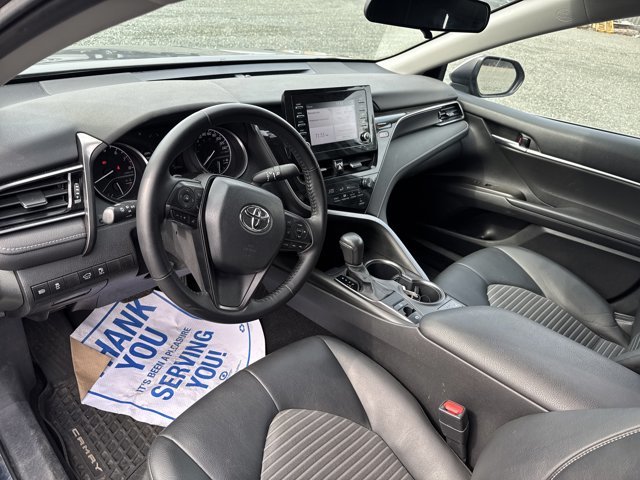 2021 Toyota Camry SE-10