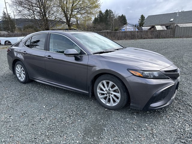2021 Toyota Camry SE-2