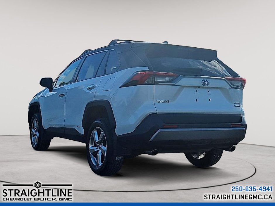 2019 Toyota RAV4 Hybrid Limited-3