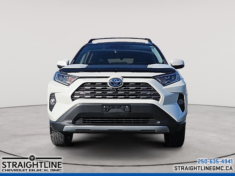 2019 Toyota RAV4 Hybrid Limited-1