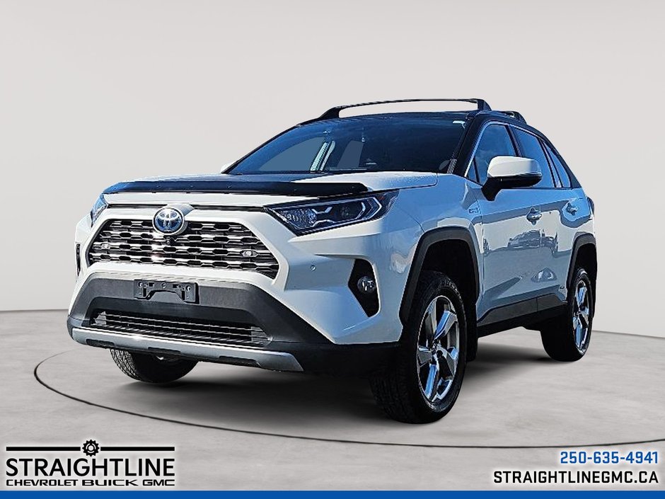 2019 Toyota RAV4 Hybrid Limited-0