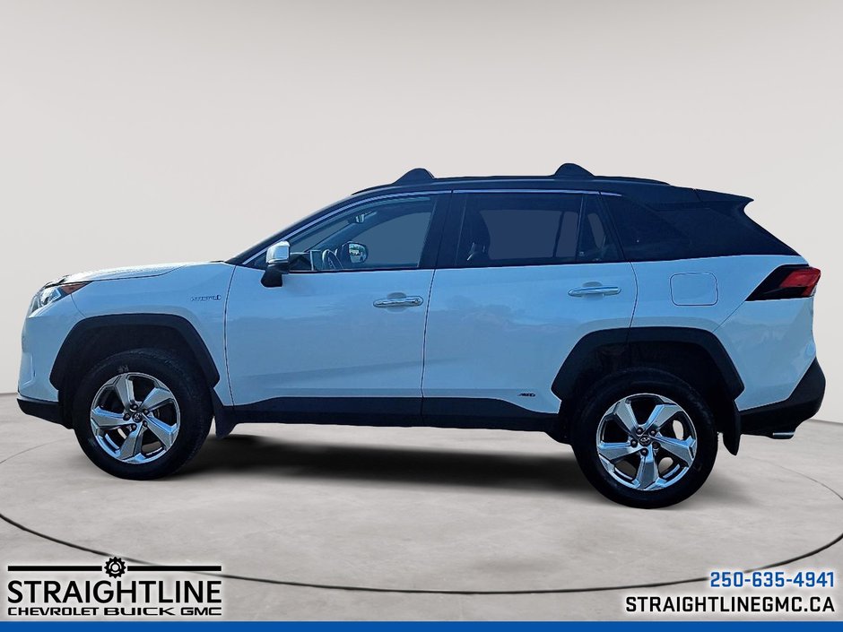 2019 Toyota RAV4 Hybrid Limited-4