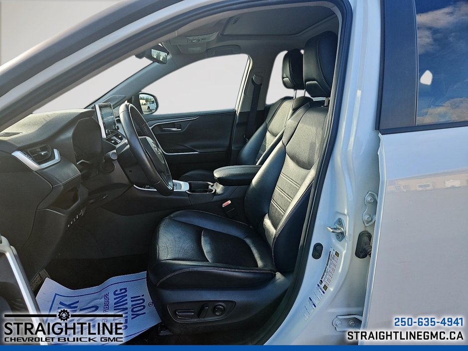 2019 Toyota RAV4 Hybrid Limited-7