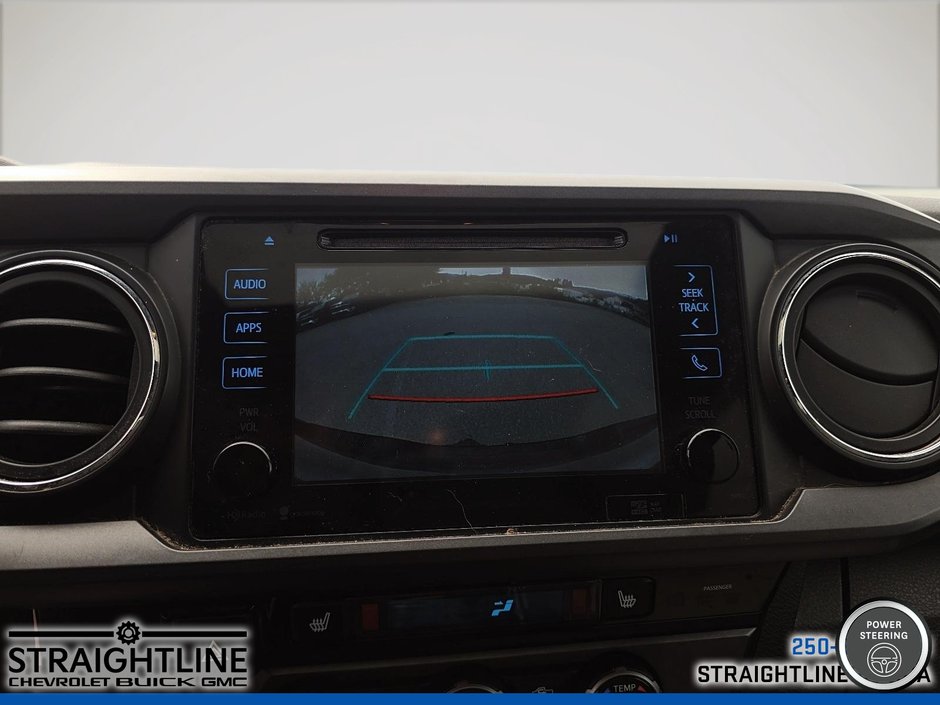 2016 Toyota Tacoma SR5-14