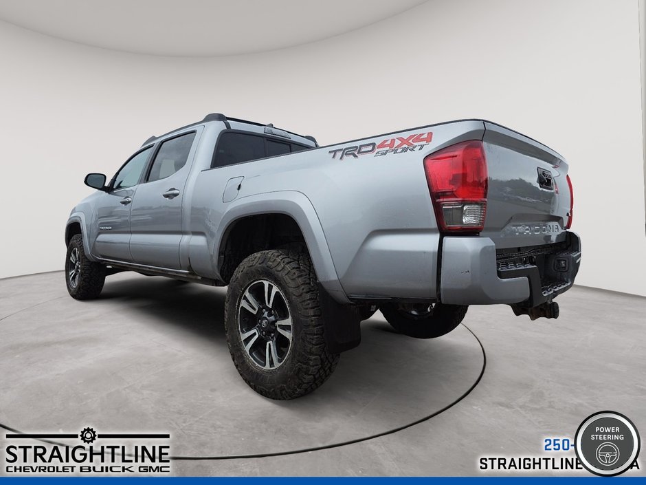 2016 Toyota Tacoma SR5-3
