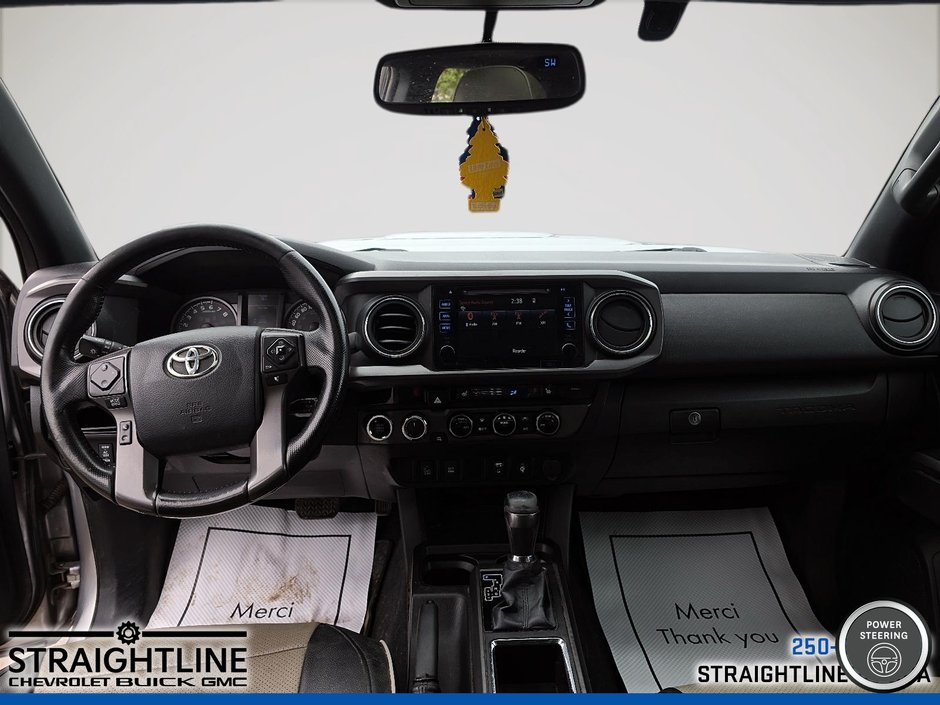 2016 Toyota Tacoma SR5-7