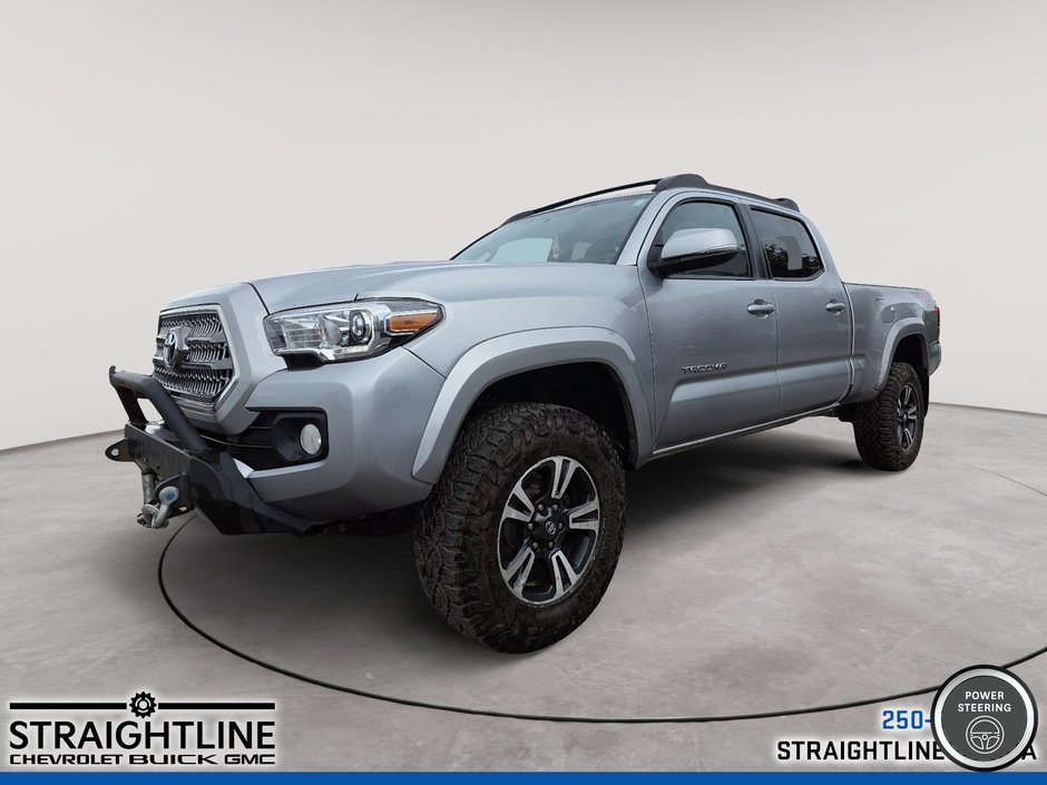 2016 Toyota Tacoma SR5-0