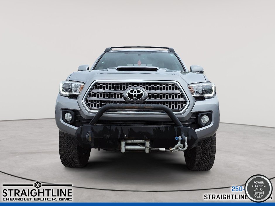 2016 Toyota Tacoma SR5-1