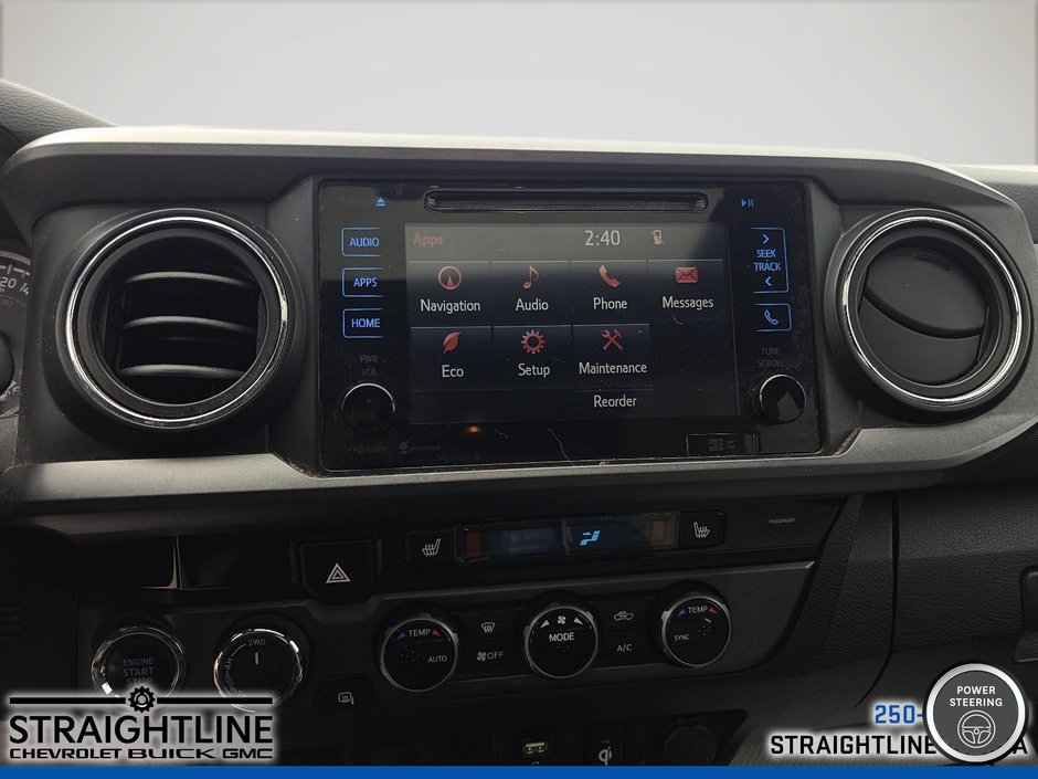 2016 Toyota Tacoma SR5-11