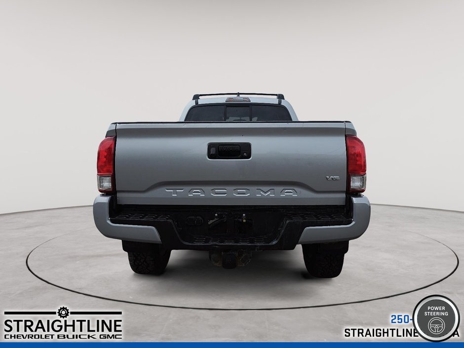 2016 Toyota Tacoma SR5-2