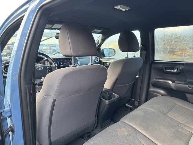 2019 Toyota Tacoma SR5-8