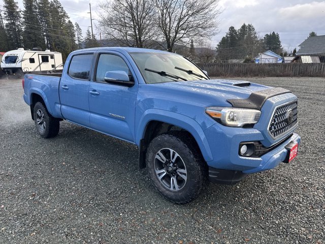 2019 Toyota Tacoma SR5-2